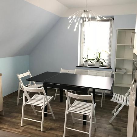 Ferienwohnung Am Uniklinik 뤼베크 외부 사진