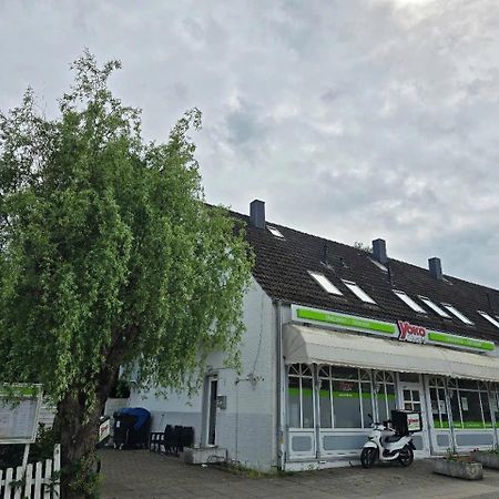Ferienwohnung Am Uniklinik 뤼베크 외부 사진