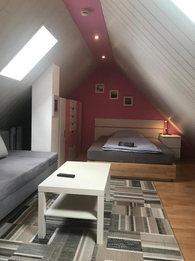 Ferienwohnung Am Uniklinik 뤼베크 외부 사진