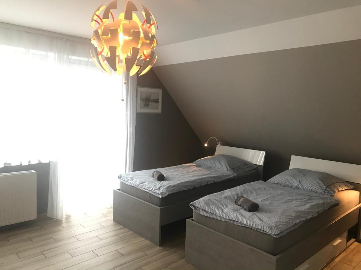 Ferienwohnung Am Uniklinik 뤼베크 외부 사진