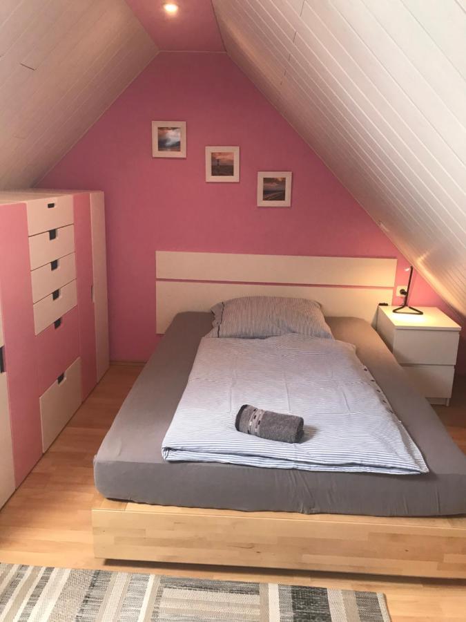 Ferienwohnung Am Uniklinik 뤼베크 외부 사진