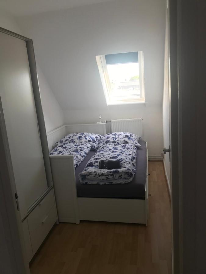 Ferienwohnung Am Uniklinik 뤼베크 외부 사진