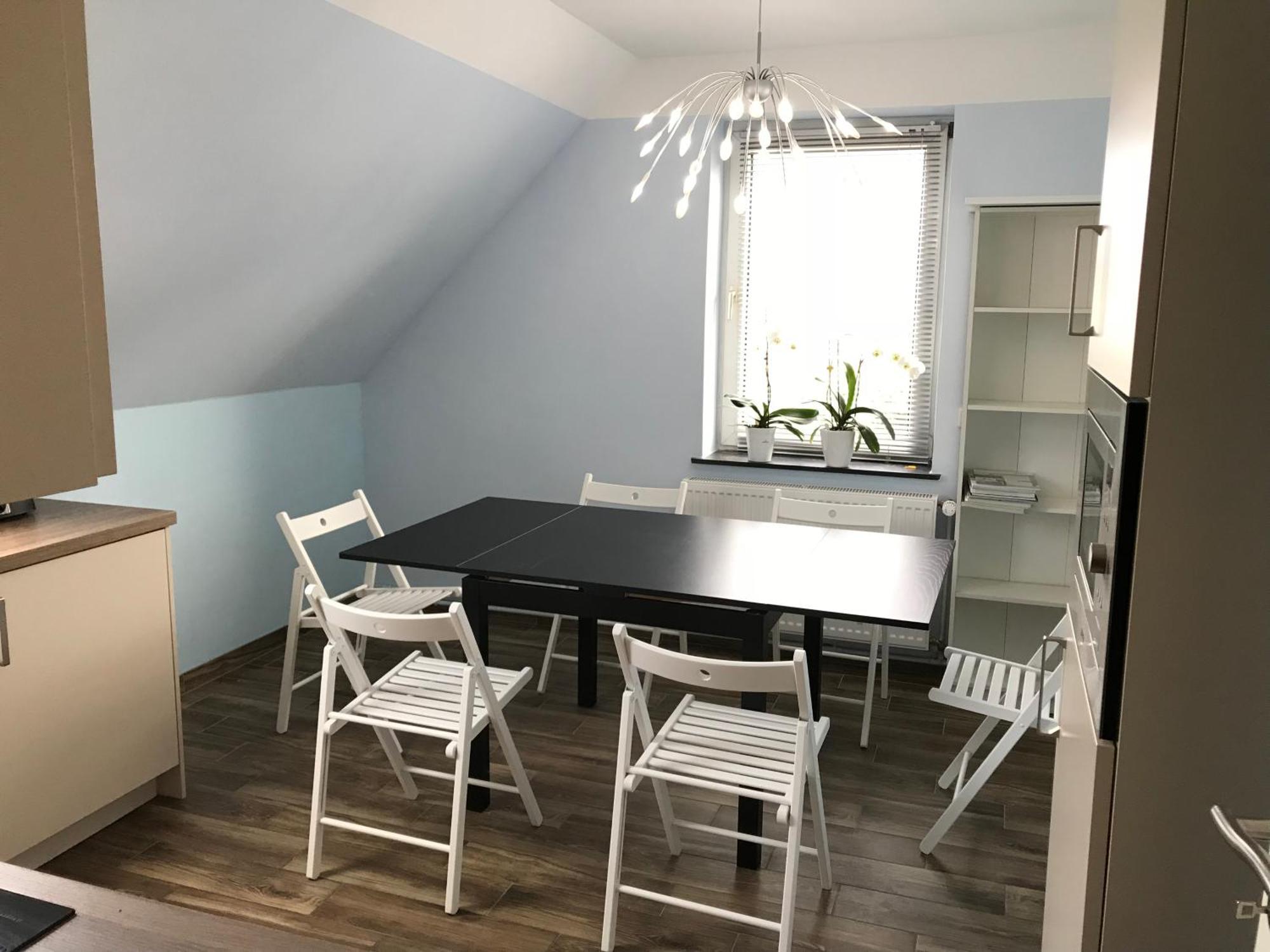 Ferienwohnung Am Uniklinik 뤼베크 외부 사진