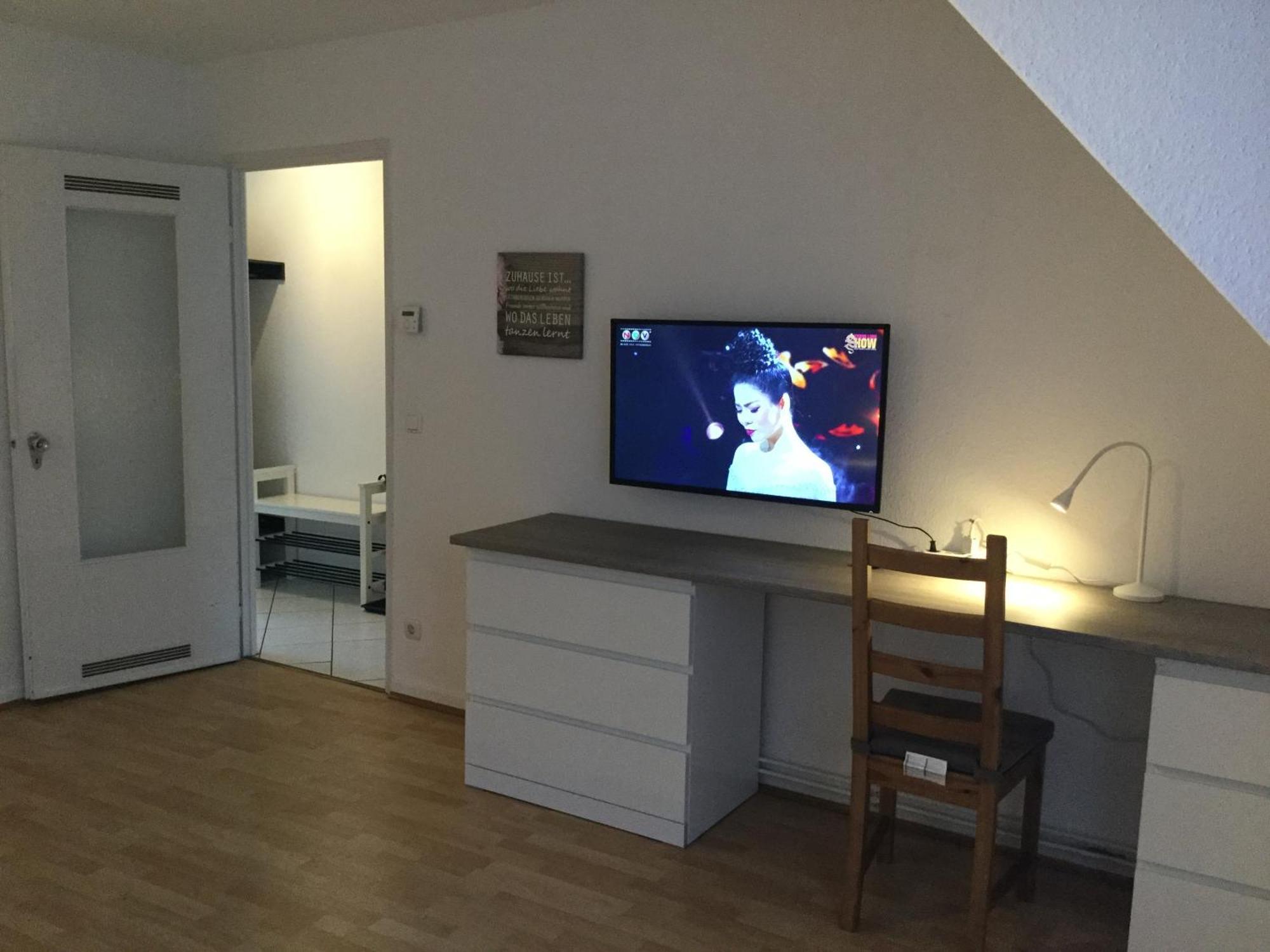 Ferienwohnung Am Uniklinik 뤼베크 외부 사진
