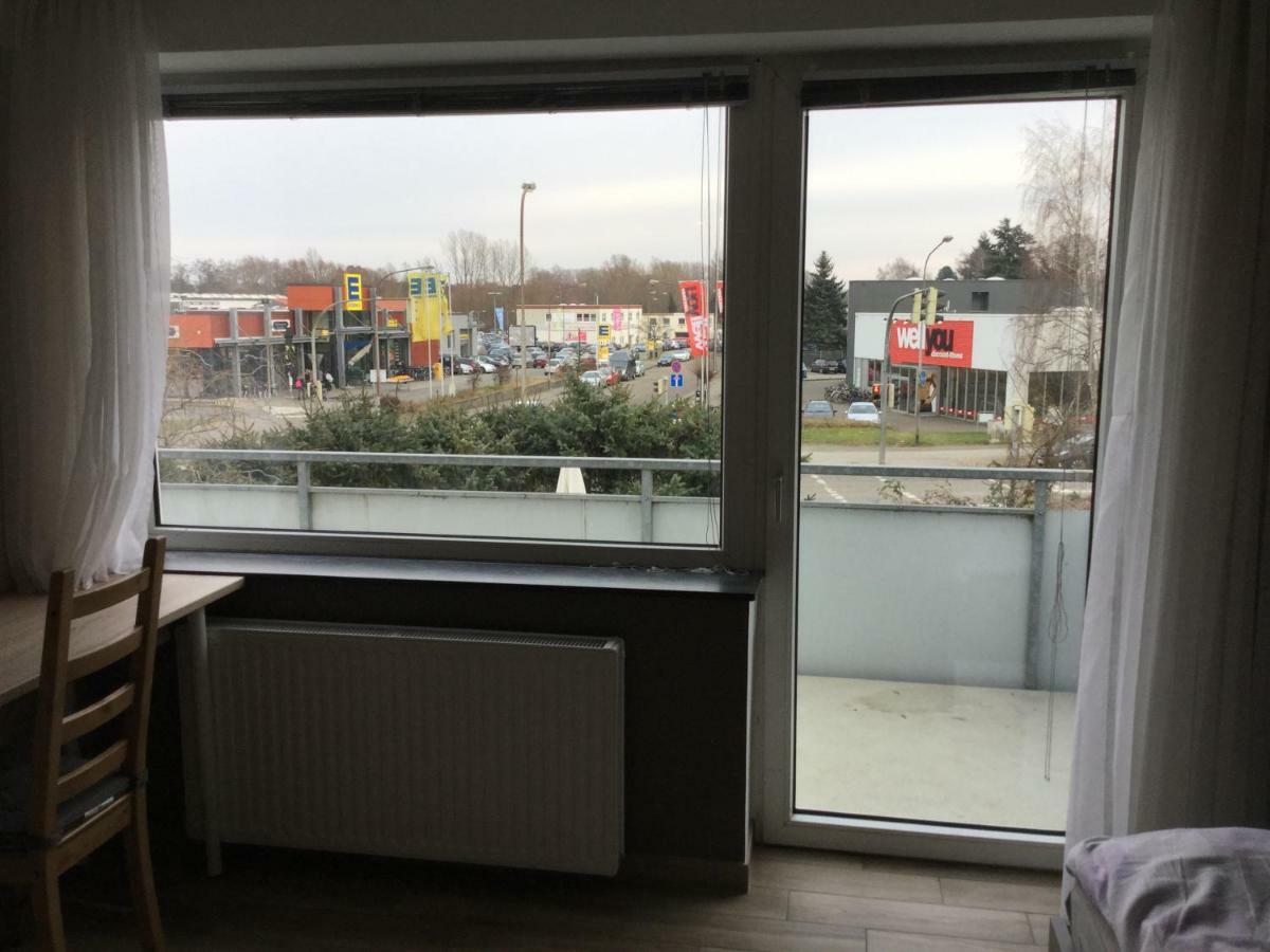 Ferienwohnung Am Uniklinik 뤼베크 외부 사진