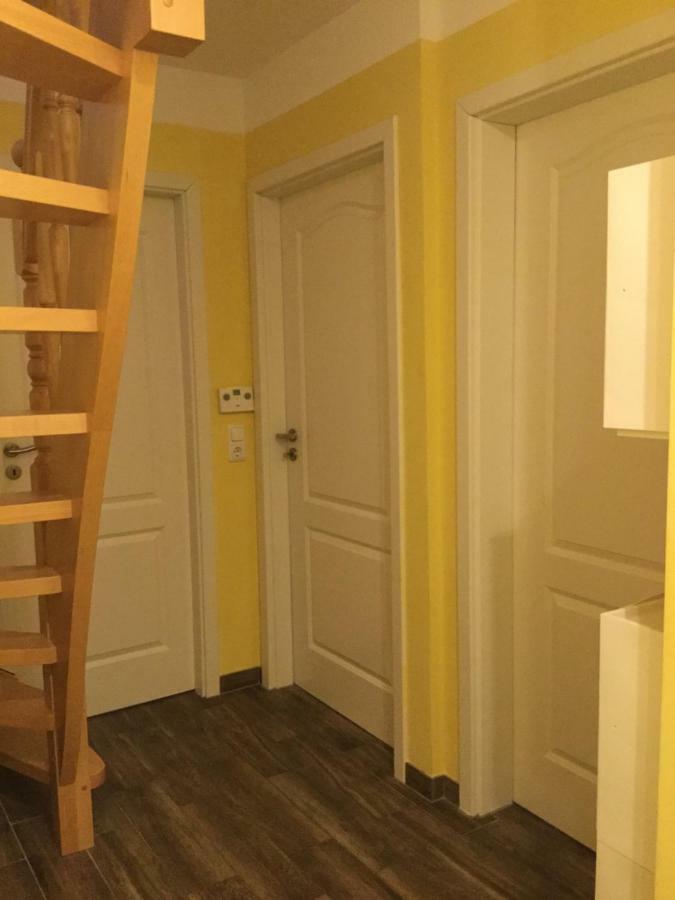 Ferienwohnung Am Uniklinik 뤼베크 외부 사진