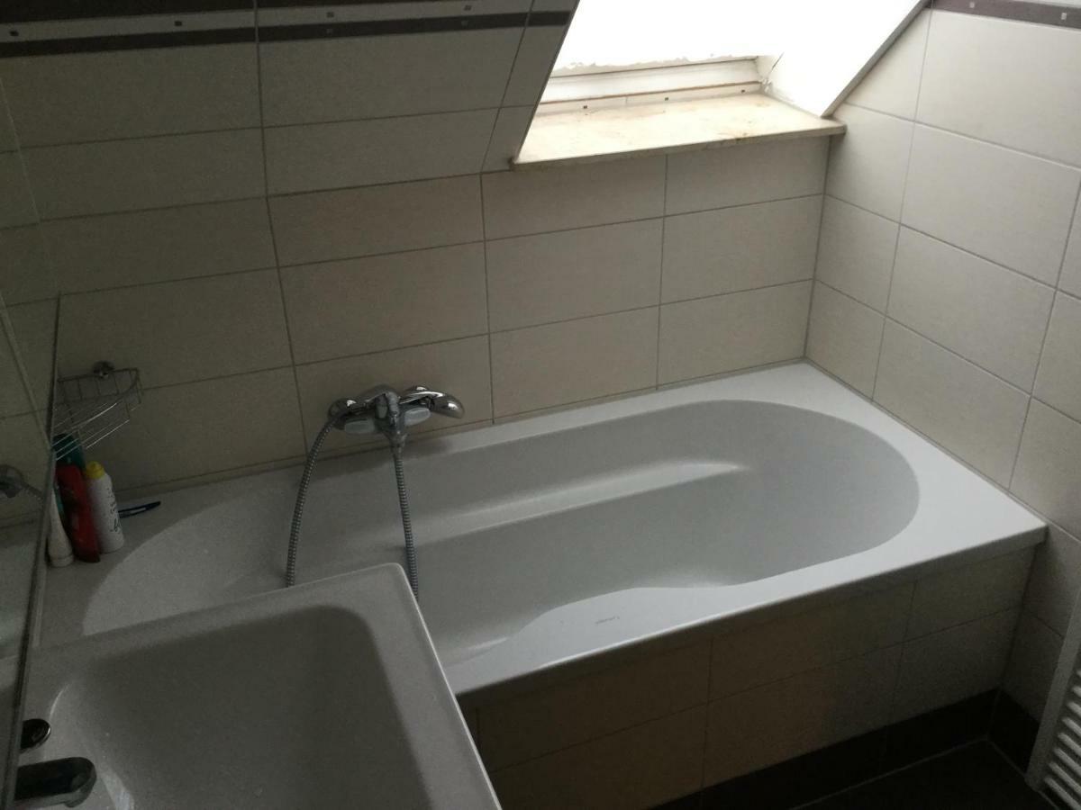 Ferienwohnung Am Uniklinik 뤼베크 외부 사진