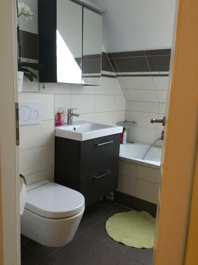 Ferienwohnung Am Uniklinik 뤼베크 외부 사진