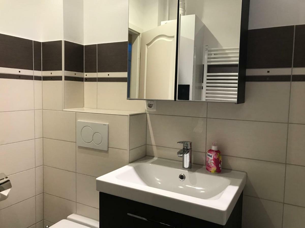 Ferienwohnung Am Uniklinik 뤼베크 외부 사진