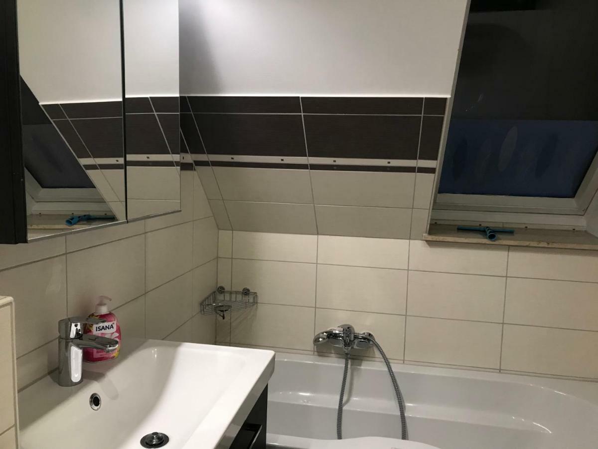 Ferienwohnung Am Uniklinik 뤼베크 외부 사진