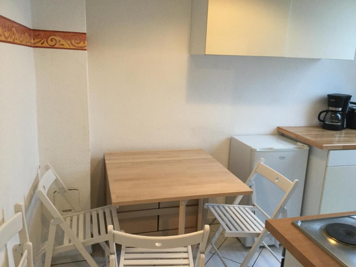Ferienwohnung Am Uniklinik 뤼베크 외부 사진