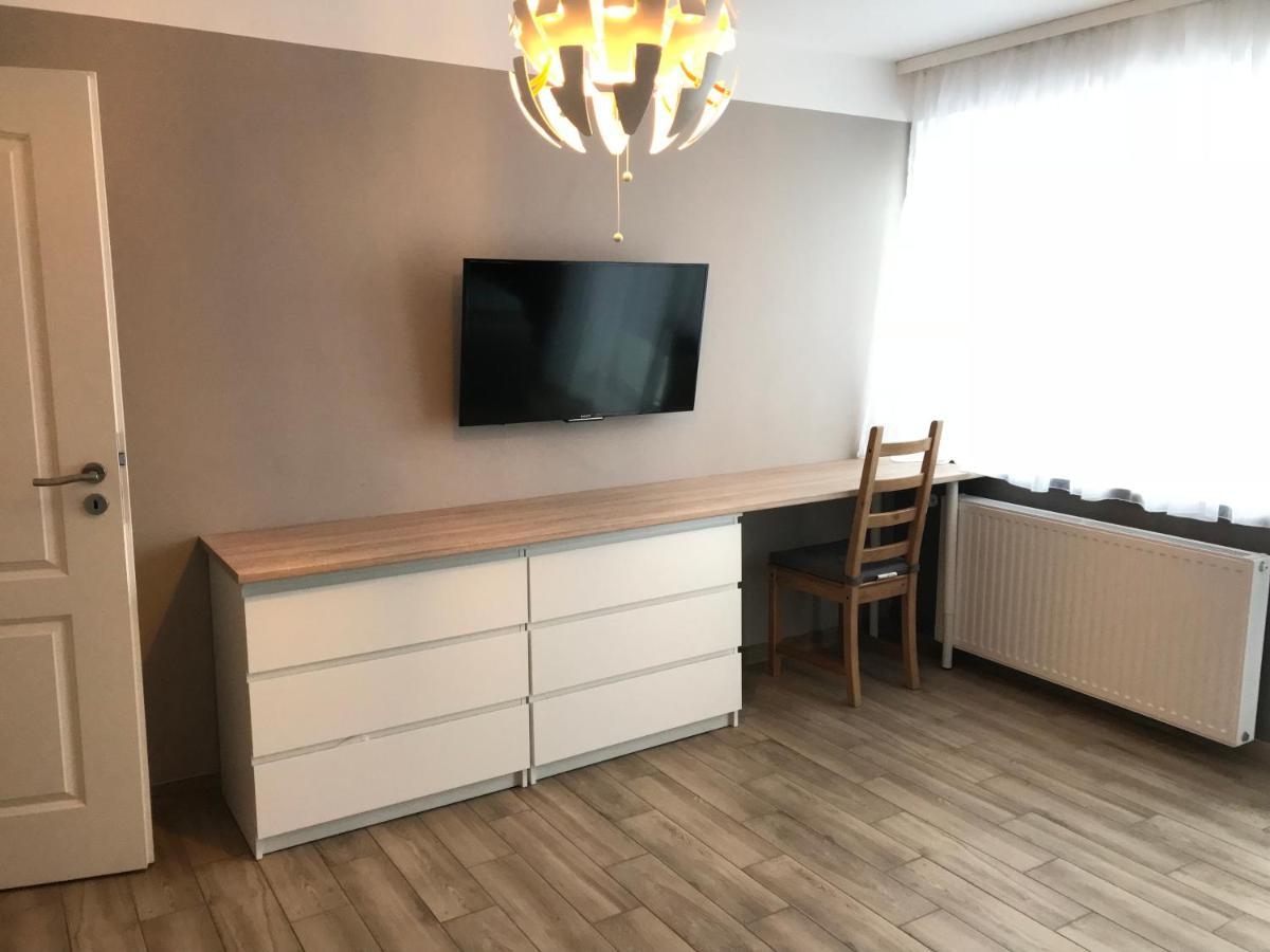 Ferienwohnung Am Uniklinik 뤼베크 외부 사진