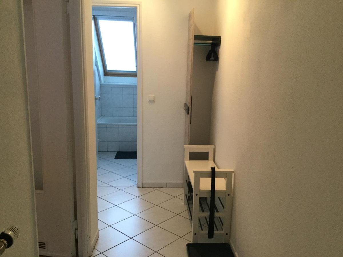 Ferienwohnung Am Uniklinik 뤼베크 외부 사진